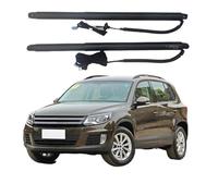 Vérins À Gaz Électriques Pour VW Pour Tiguan 2010-2017 Kit De Levage Automatique Pour Voiture Ouverture Du Coffre, Hayon Électrique Intelligent Amortisseur De Coffre(With Kick Senor)