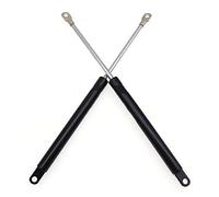 Vérins à gaz hayon 2 Pièces 300-600mm 400N Coffre Voiture Hayon Amortisseur Barre Support Ressort À Gaz Bus Lit Camion Bateau Fenêtre Amortisseurs à gaz hayon (Taille : 600mm)