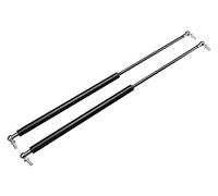Vérins à gaz hayon 2X Universel 300-600mm 300N Voiture Entretoises Couverture Avant Capot Capot Ascenseur Barre Support Ressort À Gaz(450mm)