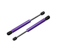 Vérins À Gaz Hayon Arrièr pour Aston pour Martin DB9 Coupé Virage Vantage Vérins À Gaz Porte Avant Support Levage Amortisseur Prop Piston Ressorts Barre Support(Purple)