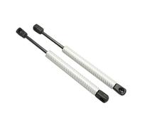 Vérins À Gaz Hayon Arrièr pour Aston pour Martin DB9 Coupé Virage Vantage Vérins À Gaz Porte Avant Support Levage Amortisseur Prop Piston Ressorts Barre Support(Silver)