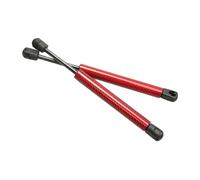 Vérins À Gaz Hayon Arrièr pour Aston pour Martin DB9 Coupé Virage Vantage Vérins À Gaz Porte Avant Support Levage Amortisseur Prop Piston Ressorts Barre Support(Red)