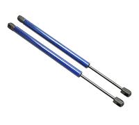 Vérins à Gaz Hayon Pour ALFA Pour ROMEO 146 (930) Hayon 1994-2001 Coffre Arrière Voiture Ressort À Gaz Amortisseur Vérins À Gaz 522Mm Amortisseur à Gaz(Bleu)