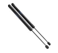 Vérins à Gaz Hayon Pour ALFA Pour ROMEO 146 (930) Hayon 1994-2001 Coffre Arrière Voiture Ressort À Gaz Amortisseur Vérins À Gaz 522Mm Amortisseur à Gaz(Normal black)