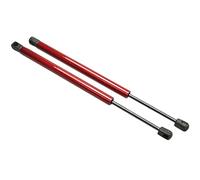 Vérins à Gaz Hayon Pour ALFA Pour ROMEO 146 (930) Hayon 1994-2001 Coffre Arrière Voiture Ressort À Gaz Amortisseur Vérins À Gaz 522Mm Amortisseur à Gaz(Rouge)
