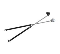 Vérins à gaz hydrauliques pour hayon arrière de Honda Civic Type R EK9 (1997-2000) - Supports de hayon arrière - Amortisseurs - Ressorts à gaz - Tiges de vérins