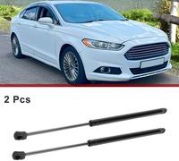 Vérins À Gaz Pour Capot Avant Adaptés Pour Ford Taurus 2010-2019 Noir No.Ag1Z16C826A/Ag1Z16C826B - Lot De 2