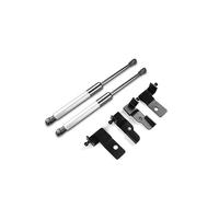 Vérins A Gaz Pour Capot Moteur Amortisseurs Capot Pour Subaru Pour BRZ 2021 2022 2023 2024 Modification Capot Avant Vérins Gaz Supports Levage Bras Tige Ressorts Amortisseurs(1Set White)