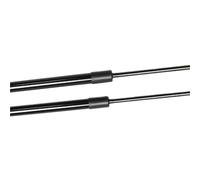 Vérins À Gaz Pour Coffre Support De Hayon Pour Nissan Pour Tiida Hatchback 2007-2012, Vérin À Gaz Pour Coffre Arrière Verin De Hayon Voiture(Noir 1)