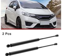 Vérins À Gaz Pour Hayon Arrière Adaptés pour Honda Fit 2015-2020 1.5L L4 Noir No.74870T5Ra01/74820T5Ra01 - Lot De 2