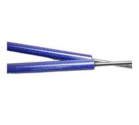 Vérins À Gaz pour Hayon Arrière, Hayon, Coffre, Supports, Ressorts, Amortisseurs, Accessoires Automobiles pour Mazda pour Axela 2019-2021(Blue Carbon Fiber)