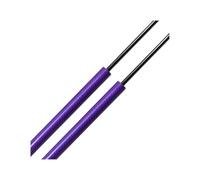 Vérins À gaz Pour Seat Pour Toledo KG MK4 Liftback 2012-2019 515 Mm Hayon Arrière Hayon Élévateur Prend En Charge L'amortisseur Hayon Amortisseur Chocs(Purple Cabron Fiber)