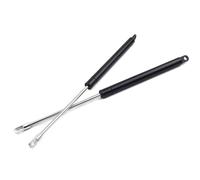 Vérins à gaz Pour Seitz Pour Heki 2 Pour E015 1 Paire Ressorts Gaz G4 12 140 1 330 AU11 AB07 40N M6 Vérins Levage Barre De Support Vérin À Gaz De Remplacement