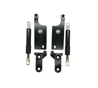 Vérins À Gaz pour Toyota pour Hilux GUN125 pour Revo 2015 2016 2017 2018 2019 Hayon Arrière Voiture Ralentir Tige Soutien Barre Jambe Force Amortisseur Choc Gaz Amortisseurs Ressort