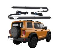 Vérins À Gaz Pour Wey Pour GWM Pour Tank 300 330 2020 2021 2022 2023 2024 Coffre De Voiture Électrique Aspiration Hayon Hayon Intelligent Jambe De Force Levage Vérin Hayon(With foot sensor)