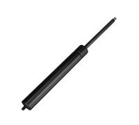 Vérins À Gaz Ressort Hayon Amortisseurs À Gaz 2 Pièces 260-660mm 150N 8mm Pour RV Lit Fenêtre Bus Caravanes Voiture Barres Jambe Force À Gaz Ressort À Gaz Capot Support Tige Amortisseur (Taille : 260