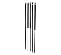 Vérins À Gaz Ressort Hayon Amortisseurs À Gaz 2 Pièces 900mm 350N-750N Pour Fenêtre Lit Camping-car Bus Caravanes Capot Barres Jambe Force À Gaz Tige Support Capot À Ressort À Gaz Levage Choc (Taille
