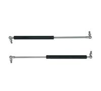 Vérins À Gaz Vérin De Hayon Entretoises De Voiture 2x 300N Capot Avant Coffre Arrière Hayon Démarrage Barre Support Ressort À Gaz Bus RV 300-600mm(500mm)