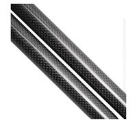 Vérins À Gaz Vérin De Hayon Pour Toyota Pour Hilux 8th 2015-2023 4x4 Pick-up Porte Arrière Ralentir Ascenseur Support Amortisseur Tige Hayon Assistance Choc Jambe Force Kit(Black carbon fiber)
