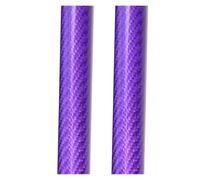 Vérins À Gaz Vérin De Hayon Pour Toyota Pour Hilux 8th 2015-2023 4x4 Pick-up Porte Arrière Ralentir Ascenseur Support Amortisseur Tige Hayon Assistance Choc Jambe Force Kit(Purple carbon fiber)
