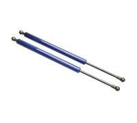 Vérins À Gaz Vérin De Hayon Supports Levage Capot Arrière Pour Toyota Pour MR-S MR2 Pour Spyder Pour Roadster ZZW30 Pour Coupé 1999-2007 Vérins À Gaz Amortisseurs Choc Tige(Carbon Fiber Blue)