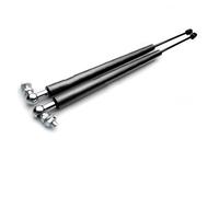 vérins àgaz capot Barres Jambe Force Capot Voiture Pour Nissan Pour QASHQAI 2013-2020 Pour J11 Rogue Sport Tige Hydraulique Levage Barre d'appui capot voiture(Carbon Black)