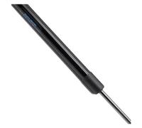 Vérins Amortisseur Capot Pour Peugeot 2008 II 2019-2024 Capot Avant Modification Vérin À Gaz Support Levage Amortisseur Tige Bras Barre Ressort(Normal black)