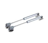Vérins Capot 120N/150N Ressort À Gaz Hydraulique Rester Jambe Force Meubles Armoires Cuisine Panneaux Porte Ouverture Soulever Tige Support Pneumatique(150N)