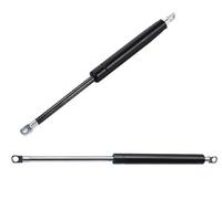 Verins capot 2PC 240-320mm 20kg/200N Support levage hydraulique pour voiture vérin à gaz, charnière à ressort hydraulique charnière placard cuisine quincaillerie(270mm)