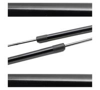 Verins Capot Avant Modification Du Capot Vérins À Gaz Support Levage Amortisseurs Tiges Piston Pour Skoda Pour Fabia MK1 6Y 1999-2007 Supports(Normal black)