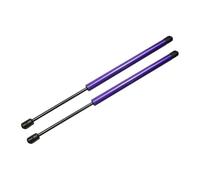 Verins Capot Avant Modification Du Capot Vérins À Gaz Support Levage D'amortisseur Amortisseur Pour Accord Pour Euro-R CL7 2002-2008 Supports(Purple carbon fiber)