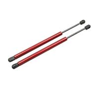 Verins Capot Avant Modification Du Capot Vérins À Gaz Support Levage D'amortisseur Amortisseur Pour Accord Pour Euro-R CL7 2002-2008 Supports(Red carbon fiber)