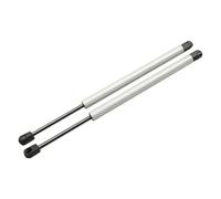 Verins Capot Avant Modification Du Capot Vérins À Gaz Support Levage D'amortisseur Amortisseur Pour Accord Pour Euro-R CL7 2002-2008 Supports(Silver carbon fiber)