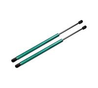 Verins Capot Avant Modification Du Capot Vérins À Gaz Support Levage D'amortisseur Amortisseur Pour Accord Pour Euro-R CL7 2002-2008 Supports(Green carbon fiber)