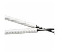 Vérins Capot Avant Vous Pour Peugeot Pour Ranch Pour Grand Pour Raid Capot Struts Modifier Amortisseur Supports De Levage Tige(Silver carbon fiber)