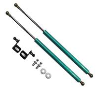 Vérins Capot Pour Suzuki Pour Swift Pour A2L Pour Sport Pour ZC33S Tiges Piston Cylindres À Gaz Support Levage Amortisseurs Vérin Capot-Moteur(Carbon Fiber Green)