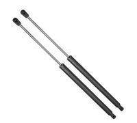 verins coffre 2 Pièces Accessoires Voiture Hayon Arrière Coffre Ressorts À Gaz Vérins Tiges Support Levage 22918204 Pour Saturn Pour Outlook 2007-2016 Verin Hydraulique