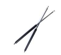 verins coffre 300-1200N 550mm 1 Paire Ressorts À Gaz Universels Pour Hayon Arrière Voiture Barres Support Jambe Force Pour Capot Et Moteur Verin a Gaz(300N)
