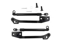 verins coffre Accessoires Auto Ressorts À Gaz Pour Hayon Arrière Amortisseur Tige Levage Lente Pour Mitsubishi Pour Triton L200 MR 2019-2023 Verin a Gaz