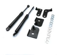 verins coffre Accessoires Voiture Ressorts À Gaz Hayon Arrière Tige Levage D'amortisseur Pour Mitsubishi Pour Triton L200 2023 2024 2025 Verin a Gaz