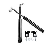 Verins Coffre Capot moteur avant, barres de vérin à gaz, ressort à gaz tige de support de levage pour WV pour Tiguan 2010-2017 Vérins