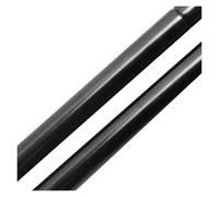 Verins Coffre Kit Support Levage Ralentissement Porte Arrière Pour Toyota Pour Hilux 8e 2015-2023 4x4 Pickup Truck Tige D'amortisseur D'assistance Hayon(Normal black)