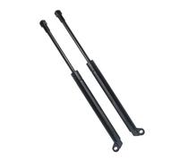 verins coffre Lot 2 Ressorts À Gaz Pour Coffre Arrière Voiture Support Jambe Force Tige D'amortisseur Pour BMW E38 740i 750iL 740iL 1994-2001 Verin a Gaz