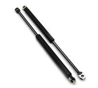 Verins Coffre Lot de 2 tiges de support de capot avant pour BMW E36 Sedan 318i-328i 1993-1997 1998 1999, ressorts à gaz et amortisseurs Vérin Hayon
