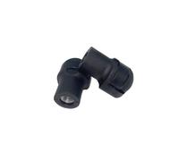 Verins Coffre Raccords D'extrémité À Filetage Femelle M6/M8 À Tête Sphérique pour Supports Levage Voiture Tige D'amortisseur Accessoires Fixes Remplacement Ressorts À Gaz Hayon(B)
