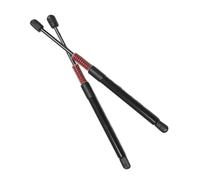 Verins Coffre Vérin À Gaz pour Hayon Automatique pour BMW Série 1 F20 Berline 2011-2019 Amortisseurs À Gaz Support Vérin À Gaz Hayon Voiture(Noir 1)