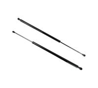 Verins Coffres Pour BMW Pour X3 E83 SUV 2004-2011 2x Vérins À Gaz Arrière Ressort 590N Support Démarrage Hayon Élévateur 51247118885 Verin hydraulique de coffre