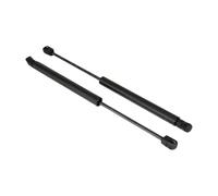 Verins Coffres Pour Ford Pour Edge Sport Utility 2007-2015 Hayon Arrière Ascenseur Démarrage Prend Charge Les Amortisseurs Voiture À Gaz Verin hydraulique de coffre(Black Carbon Fiber)