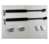 Vérins De Capot Avant Pour Elysee Pour Peugeot 301 2014-2018 Couvercle Tige Hydraulique Couvercle Spécial Modifié Jambe Force Double Joint D'huile Installation