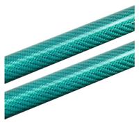 Vérins De Capot Avant Pour Nissan Pour Silvia S13 240SX 200SX 180SX 1989-1994 Capot Avant Modifier Les Vérins À Gaz Support Levage Amortisseur Amortisseur Tige Barre(Green Carbon Fiber)